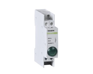 NOARK EX9PD1G 230V AC/D Lam.sygn.1 ziel.LED 102443