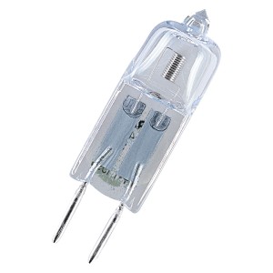 żarówka halogenowa HALOSTAR ST 20W 12V G4 64425 JC blister 2 sztuki | 4008321201836