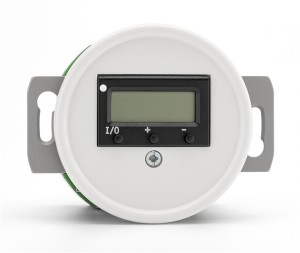 Regulator temperatury THPG duroplast biały | 100420
