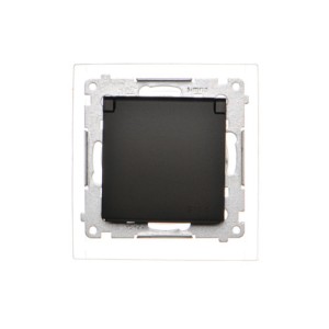 Kontakt DGZ1BZ.01/49 Gn.wt.IP44.r.mod.czar