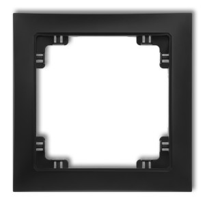 Karlik 12DRSO-1 Ramka uniwersalna poj. Deco Soft