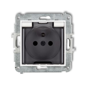 Karlik MGPB-1zdp Mechanizm gn.bryzgoszczelny 2P+Z