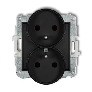 Karlik12MGPR-2ZP mechanizm gniazda podwójego | 12MGPR-2zp