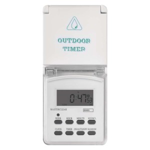 Emos Programator czasowy IP44 P5507