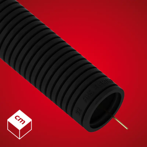 AKS Rura karb.32 RKGS 750N+pil. czarny (25) 444045