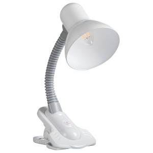 SUZI HR-60-W          LAMPKA BIURKOWA | 7154