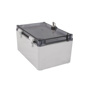 EPL Uni-MINI/T Obudowa z tworzy Unibox 300x200x160 | 43.02