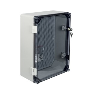 EPL Uni-1-T Obudowa tworzywo "Unibox" 400x300x160 | 43.11