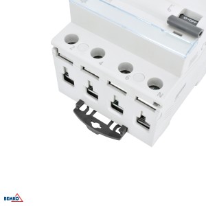 Schelinger Wyłącznik różnicowo-prądowy AC 4P 25A 30mA  | A03-V7-4-25-030