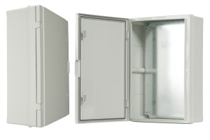 PAWBOL Szafka rozdzielcza herm 410x610 IP65 C.1603