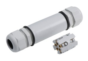 PAWBOL Złącze kablowe IP67, typ 5x6mm2 | E.4204
