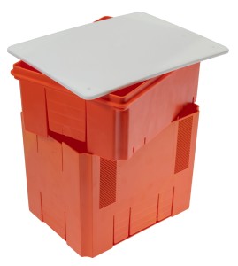 Puszka do złącza odgromowego głębok PZO | R.8147