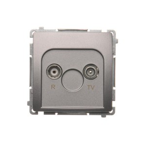 Simon Basic BMZAR1/1.01/21 gn.RTV końc