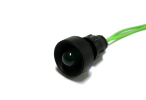 SIMET Lampka diodowa KLP 10G/230V klo.10mm zielony | 84510005