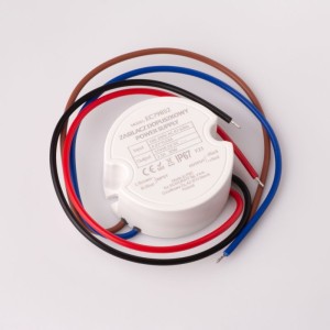 EcoLight Zasilacz do puszki fi60 2,50A 30W 12V IP67 50x22 | EC79852