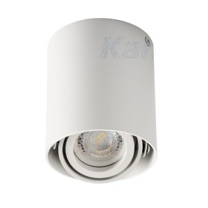 Kanlux Oprawa halogen. TOLEO DTO50-W + KGO 0,05 | 26111