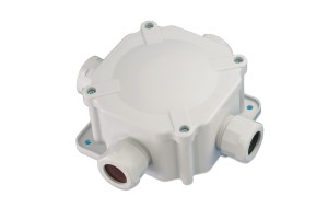 PAWBOL Puszka herm.PG21 5x6mm2 IP67  A.0036