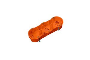 PAWBOL Puszka PK60 3 x gips. p. 10  A.0041P