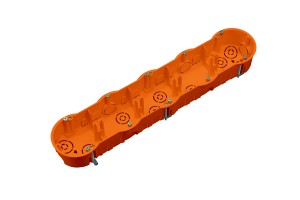 PAWBOL Puszka PK60 5x z wkr. płytka gips A.0048P