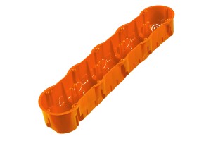 PAWBOL Puszka PK60 5x z wkr. głęboka gips A.0048PG