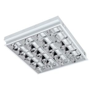 Kanlux Oprawa do T8 LED RSTR N 418/4LED/PT-H + KGO | 31059