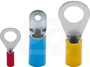 KOI 2,5/4 PCV     (100 SZT.) KOŃCÓWKA KABLOWA | E09KO-02010301100