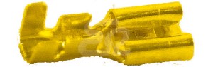 N 4,8-1/0,8 NC     (100 SZT.) NASUWKA KONEKTOROWA | E10KN-01010200601