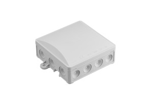 PAWBOL Puszka hermetyczna 90x90 klik IP54  A.0064