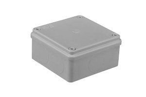 PAWBOL Puszka hermety. 100x100x50 b/dł. S-BOX116 | S-BOX 116