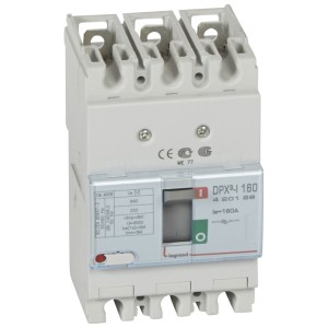 ROZŁĄCZNIK DPX3-I 160 3P 160A | 420198