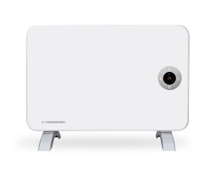 Konwektor elektryczny T19 1000W WiFi, stopień ochrony IP 24, zdalne sterowanie przez aplikację | 5901812592354