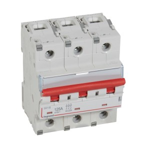 ROZŁĄCZNIK IZOLACYJNY FRX 403 3P 125A | 406539