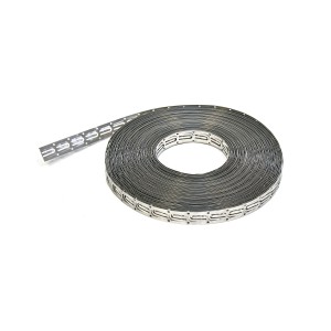 Thermoval Taśma aluminiowa montażowa  (rolka 25m ) przeznaczona do montażu przewodów płaszczyznowo    | 5901812593795