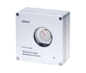 Regulator FTR-E 3121 manualny, do instalacji na elewacji budynku | 4017254109331