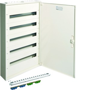 Hager Rozdz. n/t 5R/120M (5x24) I kl. IP30  FW524W | FW524WT