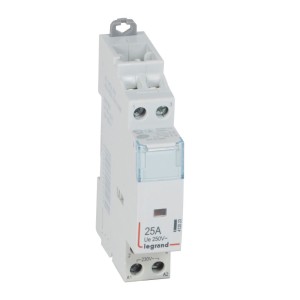 STYCZNIK MODUŁOWY SM 425 25A 230V 2NO | 412523