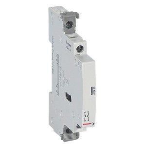 STYKI POMOCNICZE DLA STYCZNIKÓW MODUŁOWYCH SM 400 | 412430