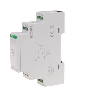 Ściemniacz oświetl. SCO-8 "z pamięcią"230V 350W2024-04-21 21:25:25 | SCO-812