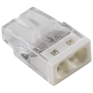 PAWBOL Szybkozłączka 2,5mm2,2st.PC252CL 100 | E.4180T