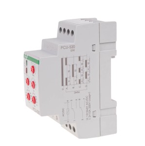 F&F Przekażnik czas. PCU-520UNI 12-264V AC/DC