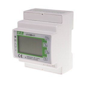 Licznik dwukierunkowy  LE-03MB-CT M-BUS