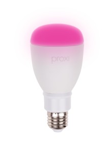 F&F Lampa LED E27 RGB Proxi BULB  rB-BULB