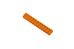 PAWBOL Listwa zacisk. 12-tor. PS-4mm2 pom. E.4032P