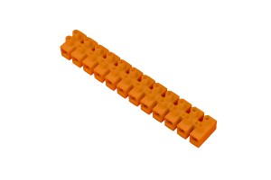 PAWBOL Listwa zacisk. 12-tor. PS-10mm pom. E.4034P