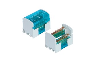 PAWBOL Listwa łączeniowa 2x7 zacisków 100A/500 | E.4073
