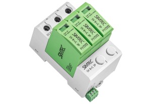 Warystorowy ogranicznik przepięć do instalacji fotowoltaicznych SV B+C 3P SIMTEC szary | 85036002