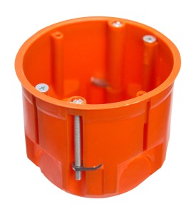 PAWBOL Puszka PK60 lux głęboka gips.  A.0044LP