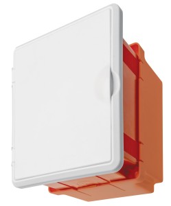 PAWBOL Puszka  odgromowa mini z drzwiczkami | R.8144D
