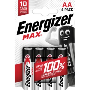 Energizer Bateria MAX AA LR06 eco2024-04-21 20:30:22 | 7638900437645