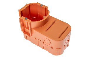 PAWBOL Puszka podtynkowa łączeniowa do elektroniki | A.0083